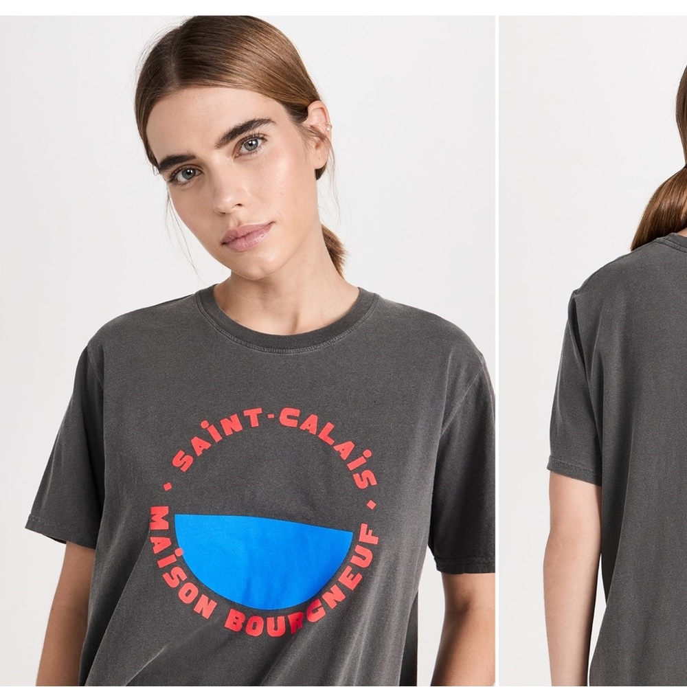 ISO Clare V. The Original Saint Calais Tshirt size small (ISO, not for sale)